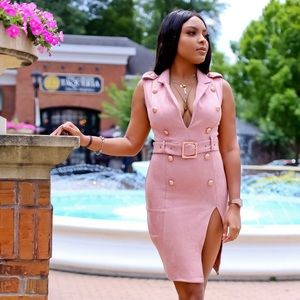 FashionNova That look in your eyes dress 💕